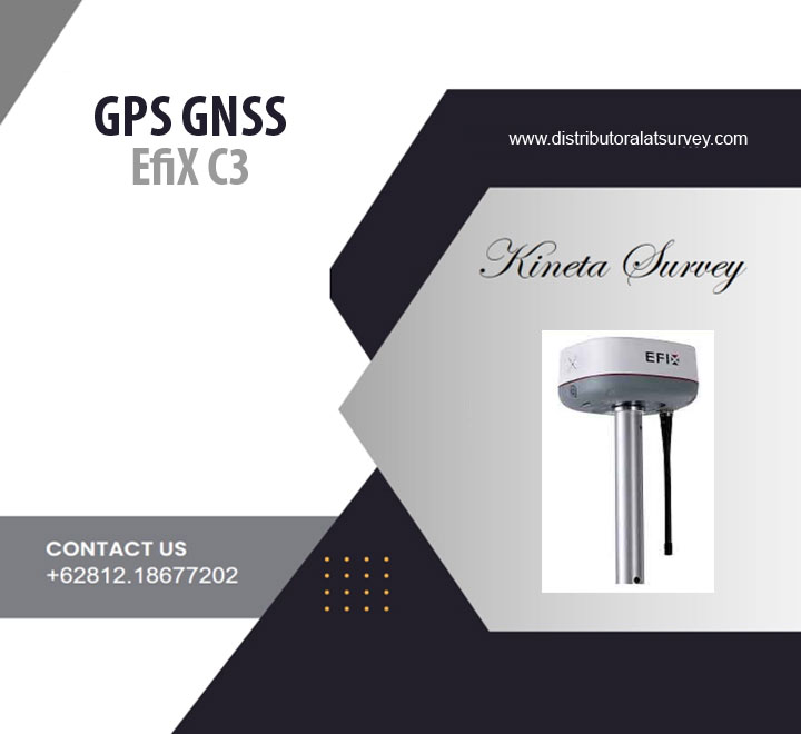 GPS Gnss EfiX C3