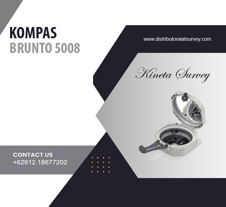 Kompas Brunton 5008