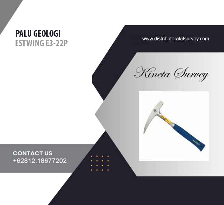 Palu Geologi Estwing E3-22P