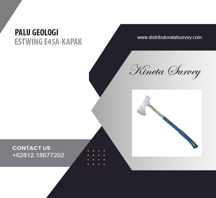 Palu Geologi Estwing E45A-Kapak