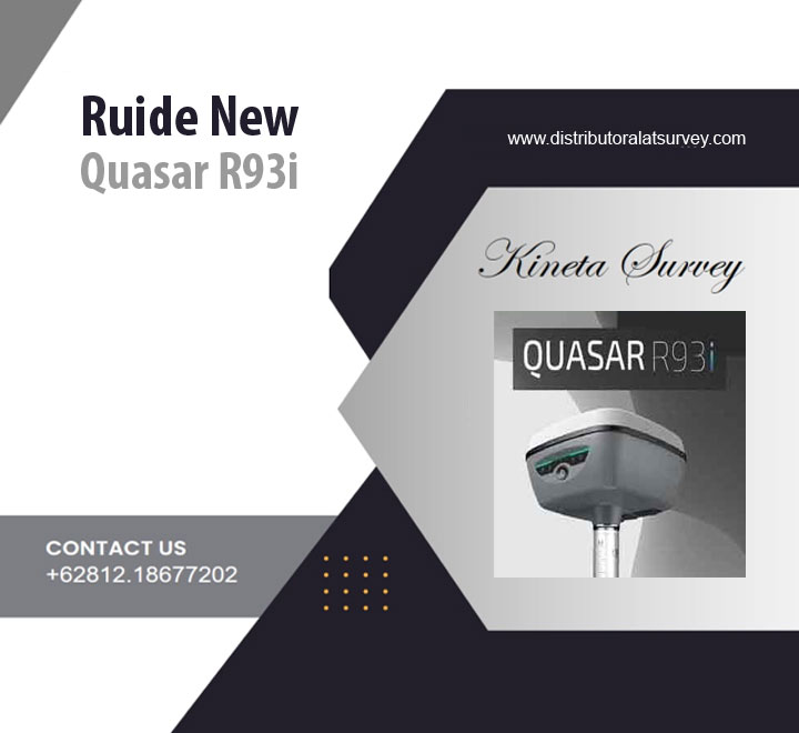 Ruide New Quasar R93i