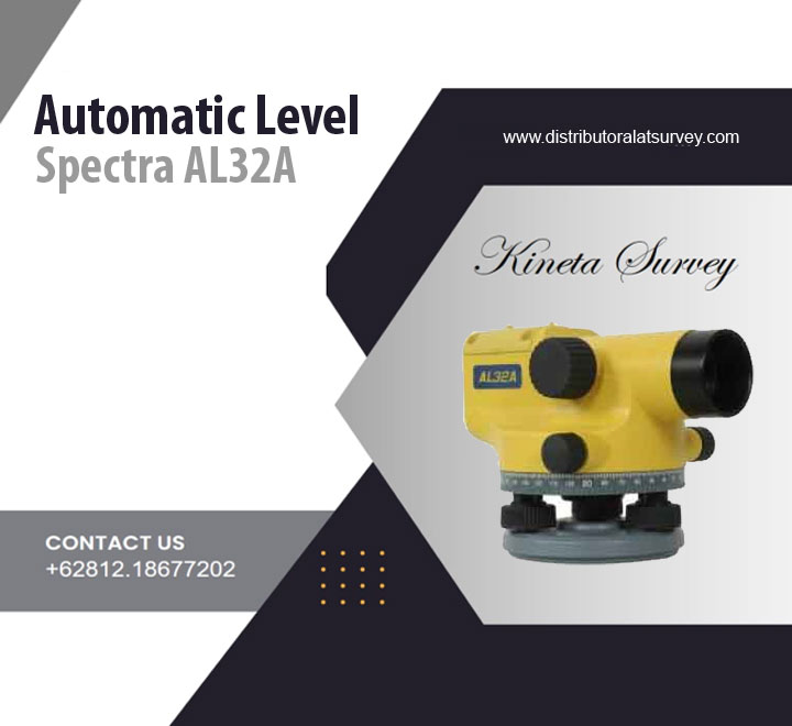 Automatic Level Spectra AL32A