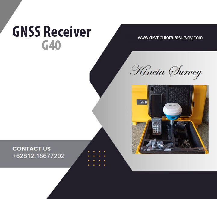 GNSS Receiver G40