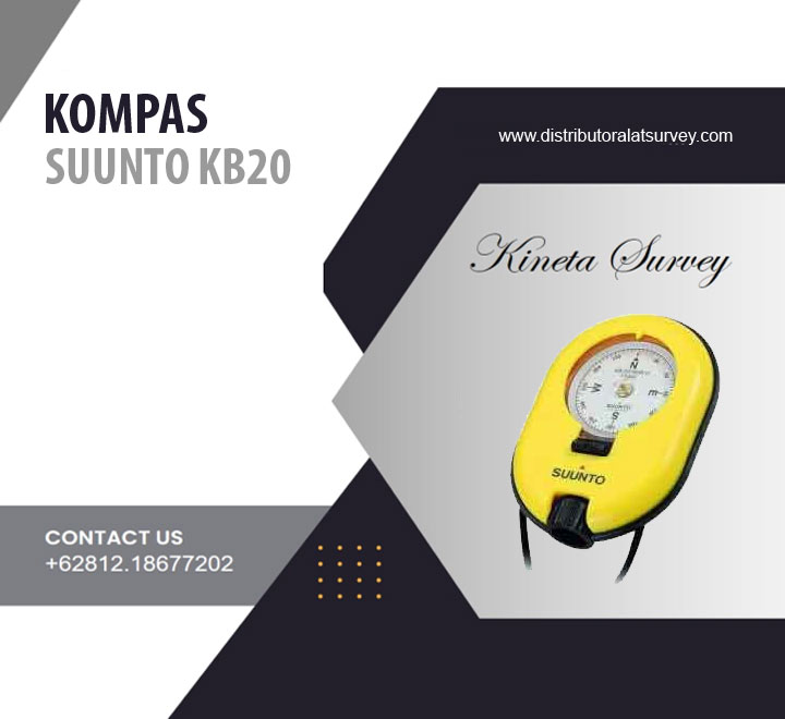 Kompas Suunto KB20