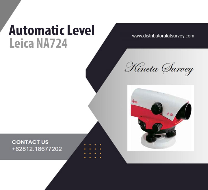Automatic Level Leica NA724