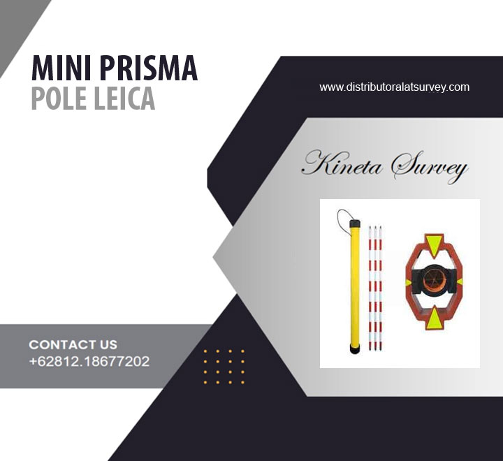 Mini Prisma Pole Leica