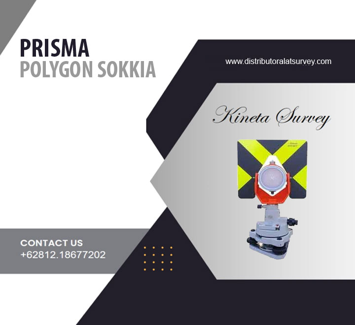 Prisma Polygon Sokkia