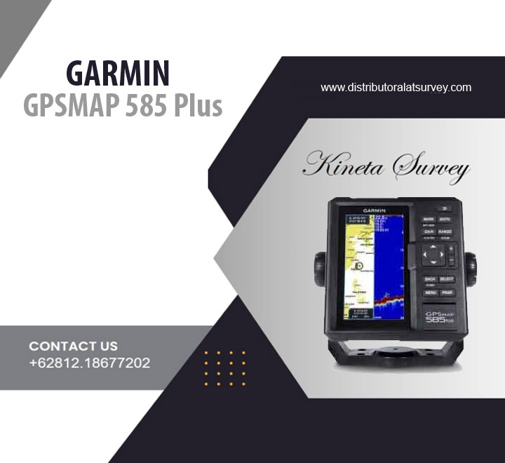 Garmin GPSMAP 585 Plus