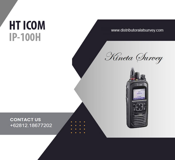 HT Icom IP-100H