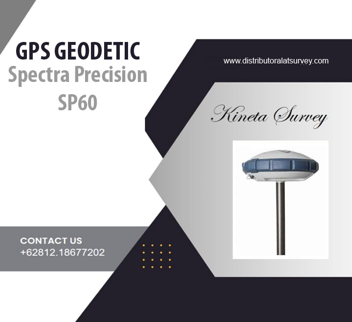 GPS Geodetic Spectra Precision-SP60