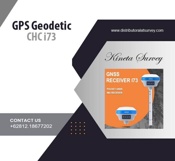 GPS Geodetic CHC i73