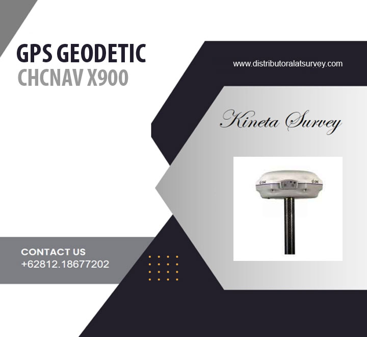 GPS GNSS CHCNAV X900