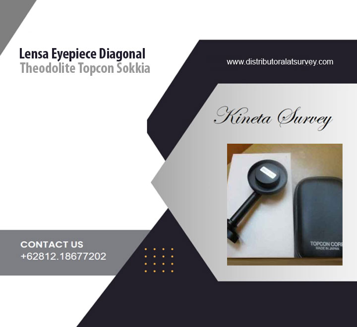 Diagonal Eyepiece Theodolite Topcon Sokkia