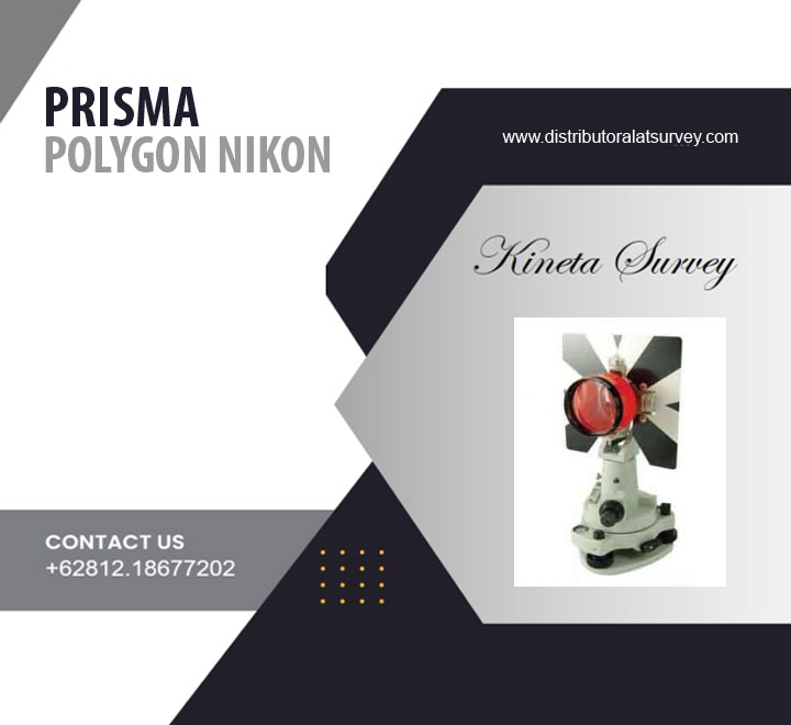 Prisma Poligon Nikon