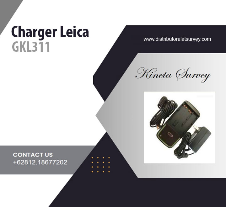 Charger Leica GKL311