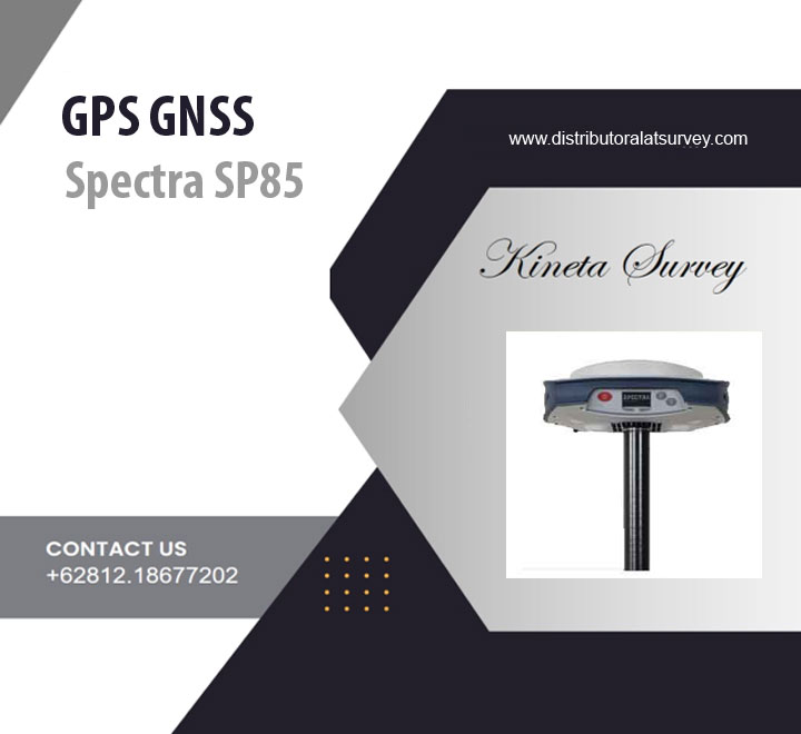 GPS Gnss Spectra SP85