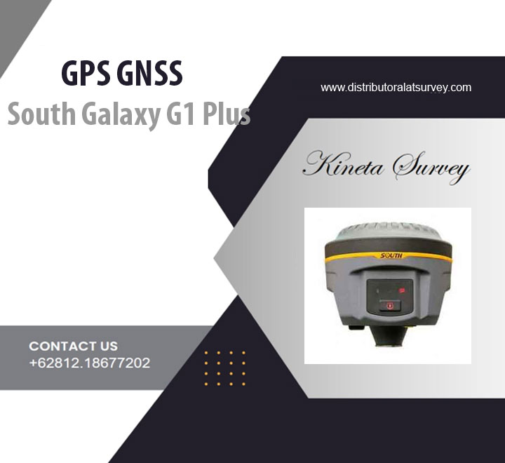 GPS Gnss South Galaxy G1-Plus