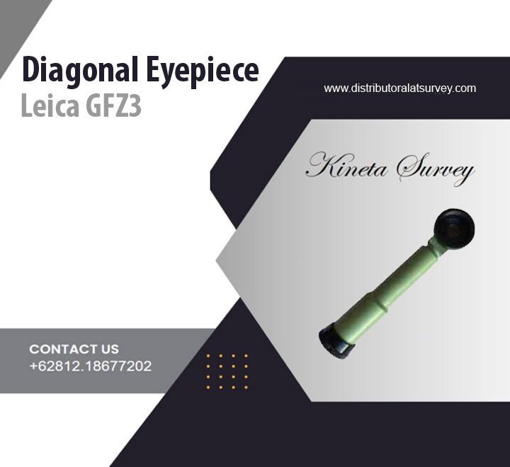 Diagonal Eyepiece Leica GFZ3