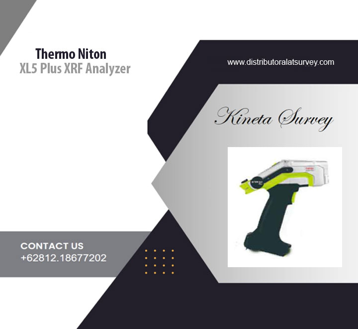 Thermo Niton XL5 Plus XRF Analyzer