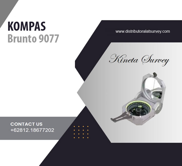Kompas Brunto 9077