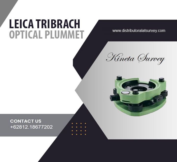 Leica Tribrach Optical Plummet
