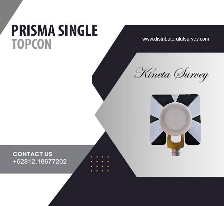 Prisma Single Topcon