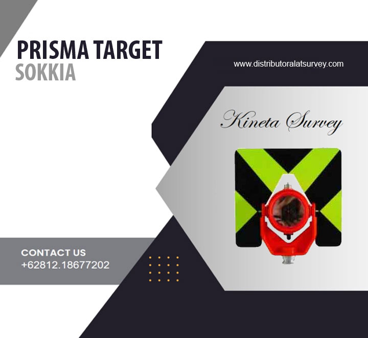 Prisma Target Sokkia