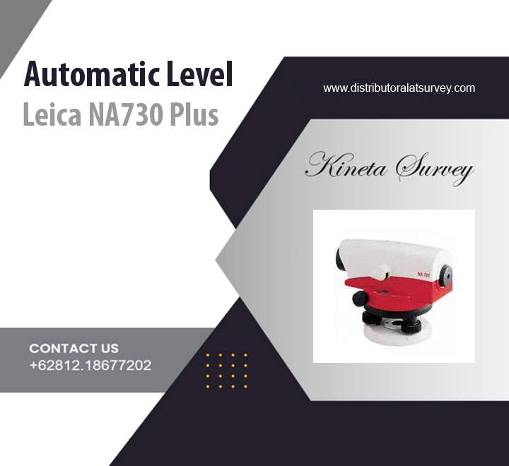 Automatic Level Leica NA730 Plus
