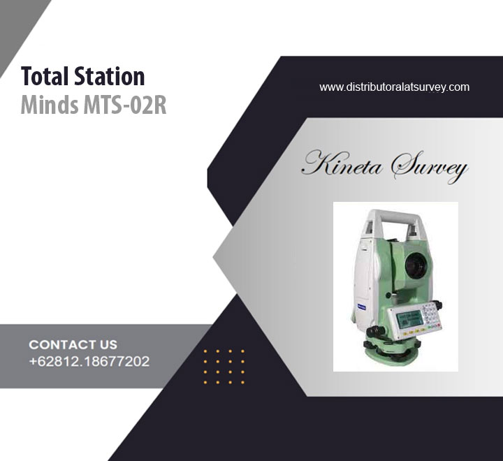 Total Station Minds MTS-02R