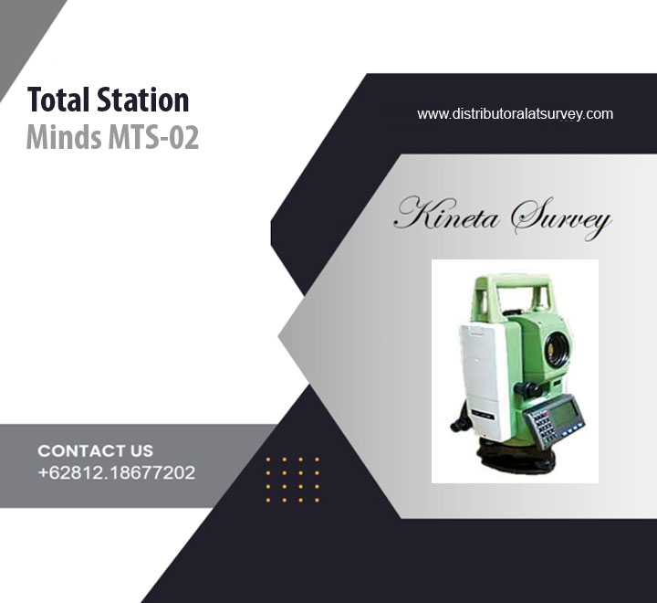 Total Station Minds MTS-02