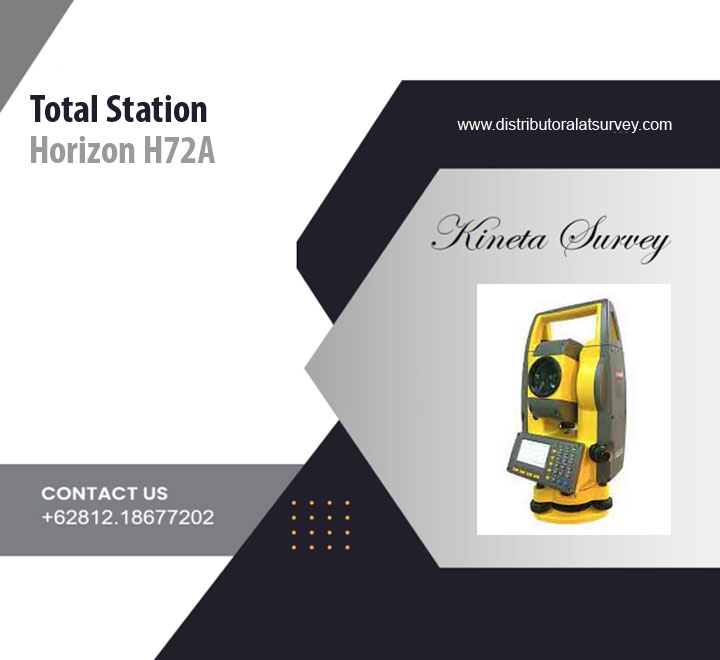 Total Station Horizon H72A
