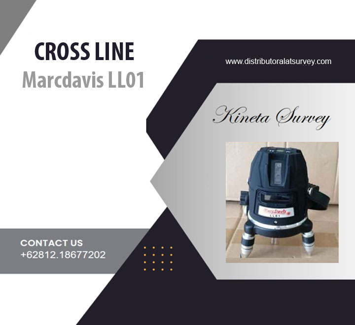Cross Line Marcdavis LL01