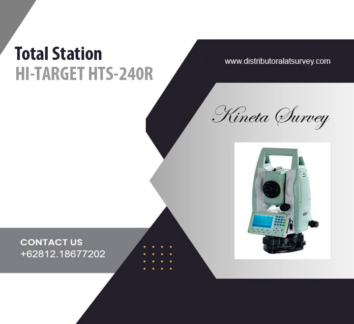 Total Station HI-TARGET HTS-240R