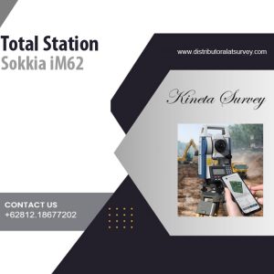TOTAL STATION SOKKIA IM62