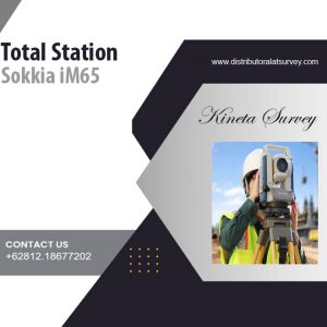 TOTAL STATION SOKKIA IM65